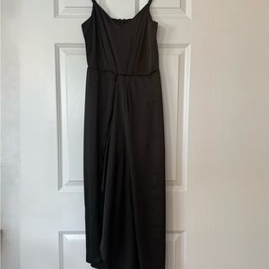 Express Black Dress